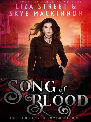 cover image of Song of Blood